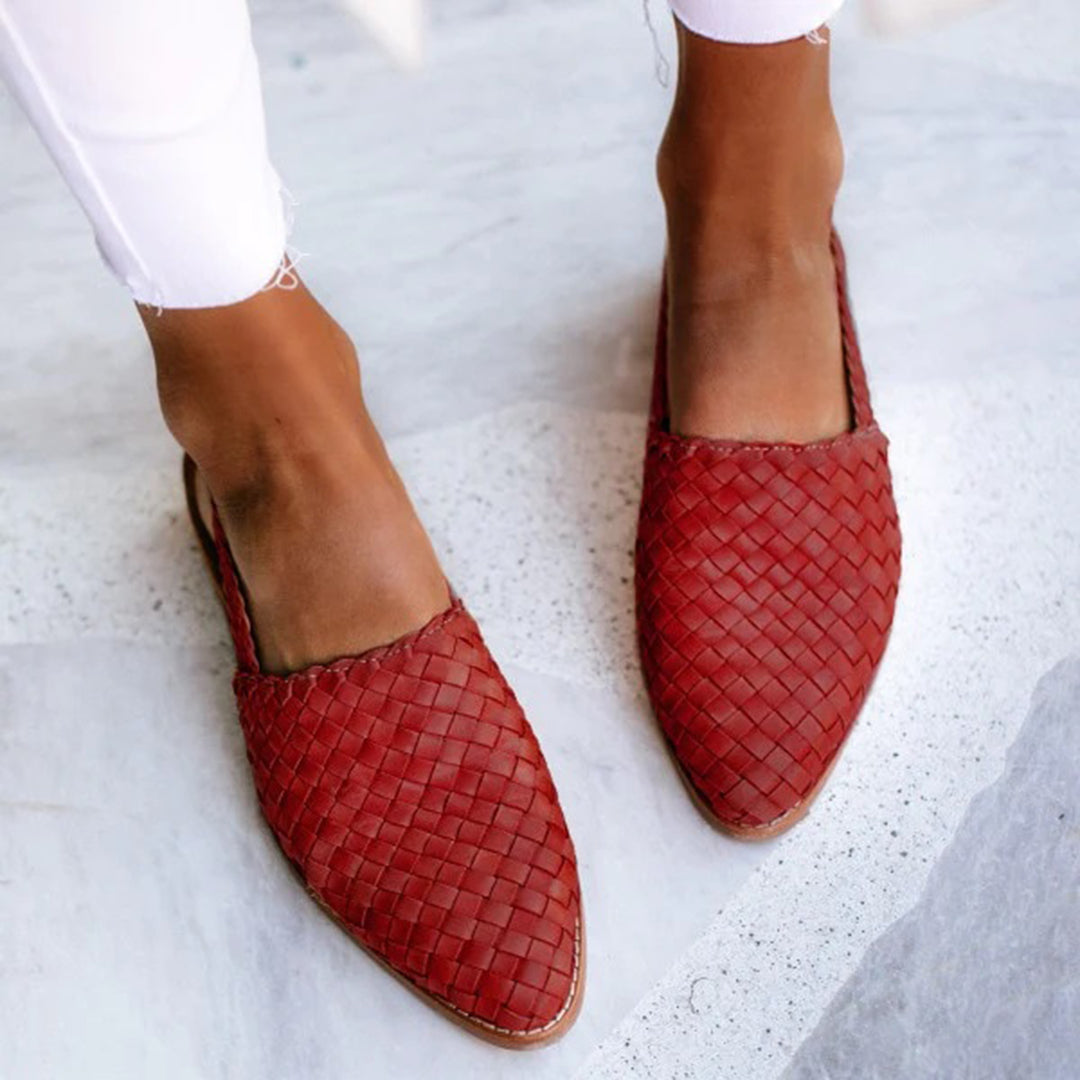 PETRA - Des chaussures de luxe pour un confort maximal