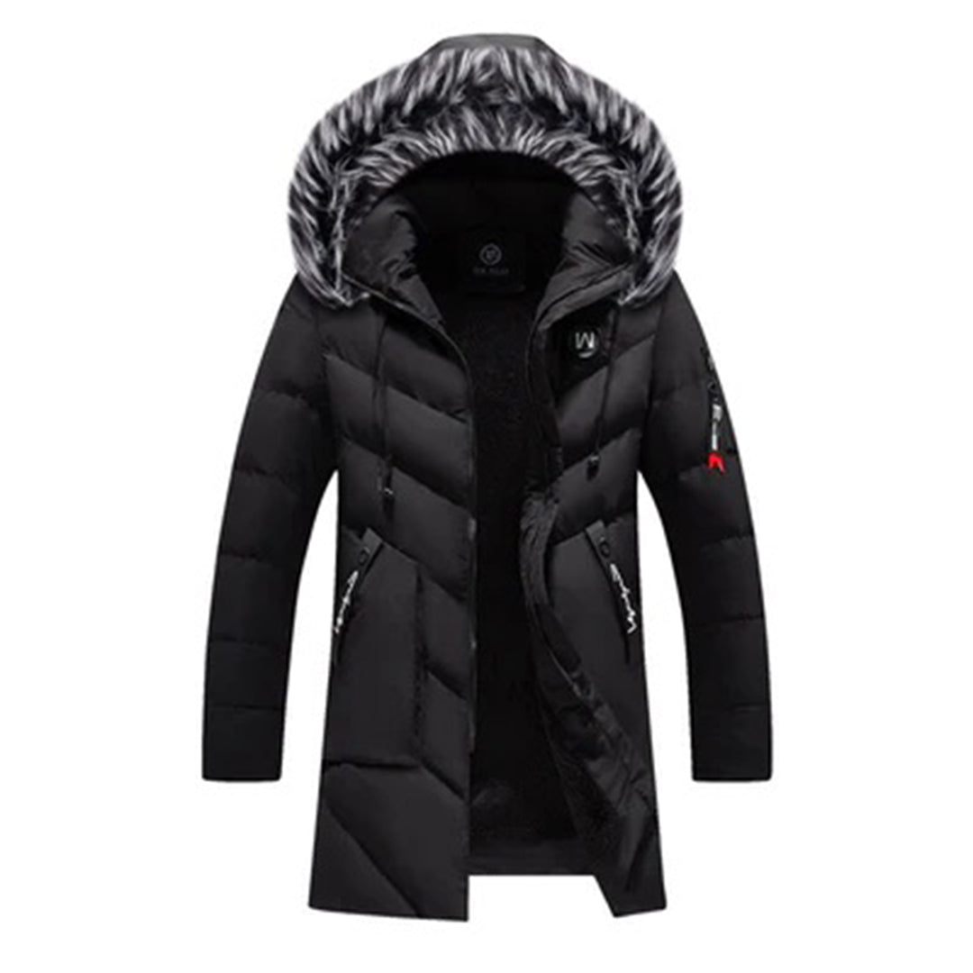 Bennett - Veste d'hiver douillette pour une chaleur ultime