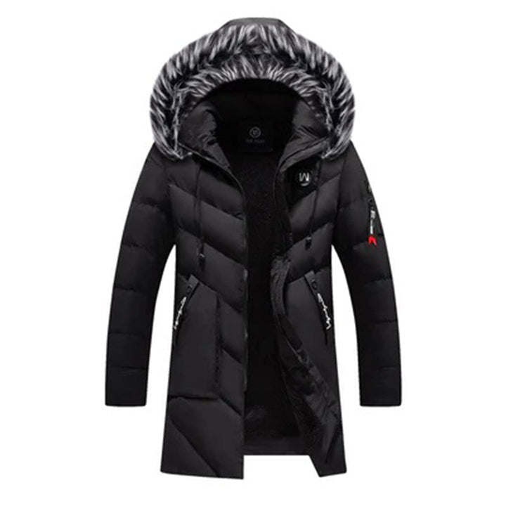 Bennett - Veste d'hiver douillette pour une chaleur ultime