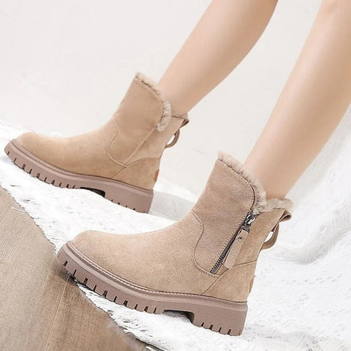 Grace | Bottes de neige stylées et colorées pour un look hivernal parfait