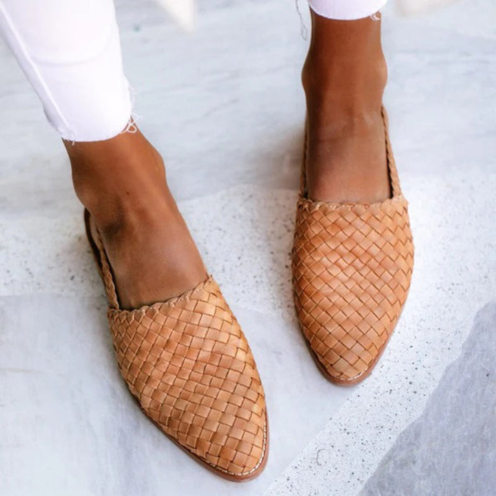 PETRA - Des chaussures de luxe pour un confort maximal