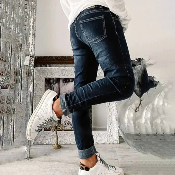 Jeans stylés pour femmes de TILDE