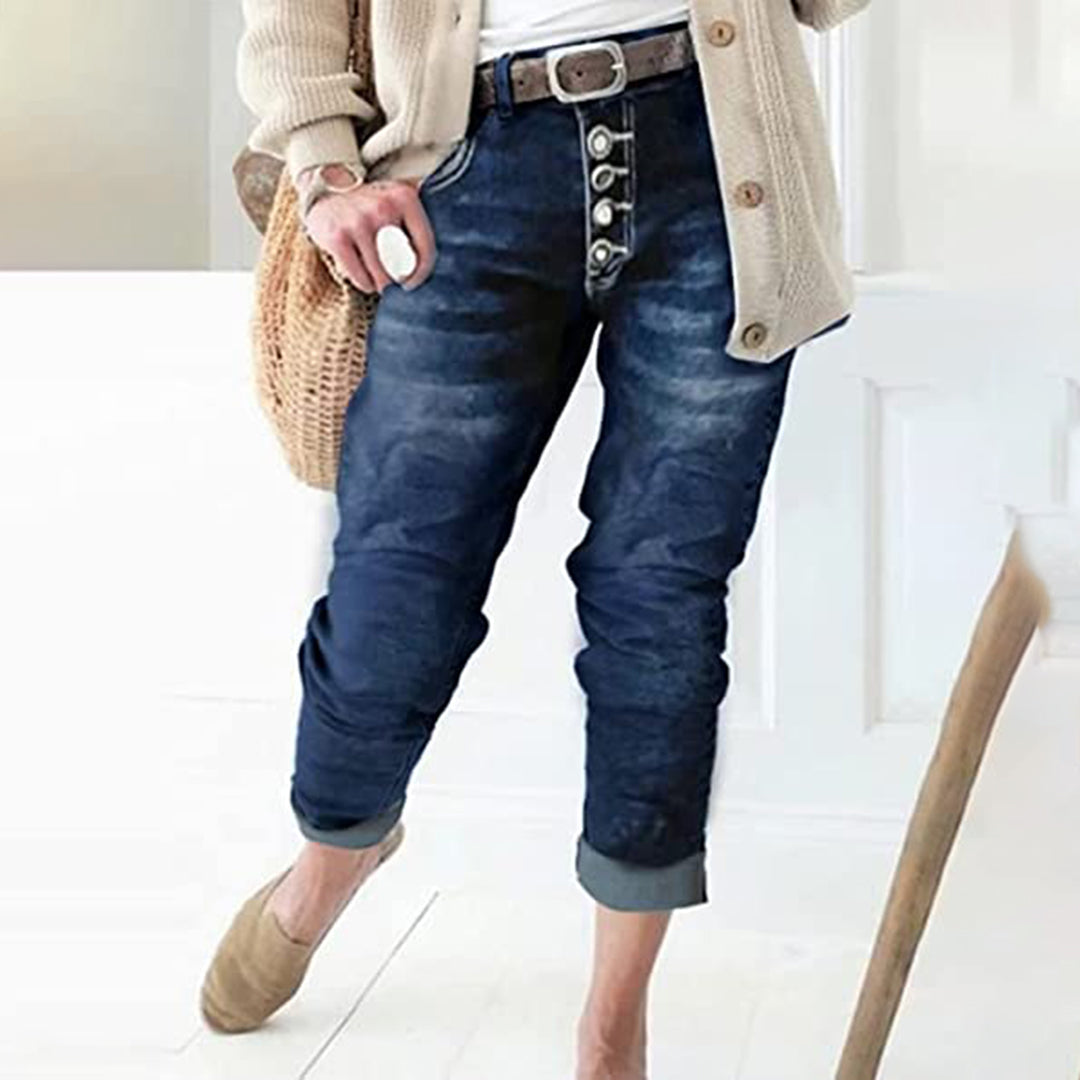 Jeans stylés pour femmes de TILDE
