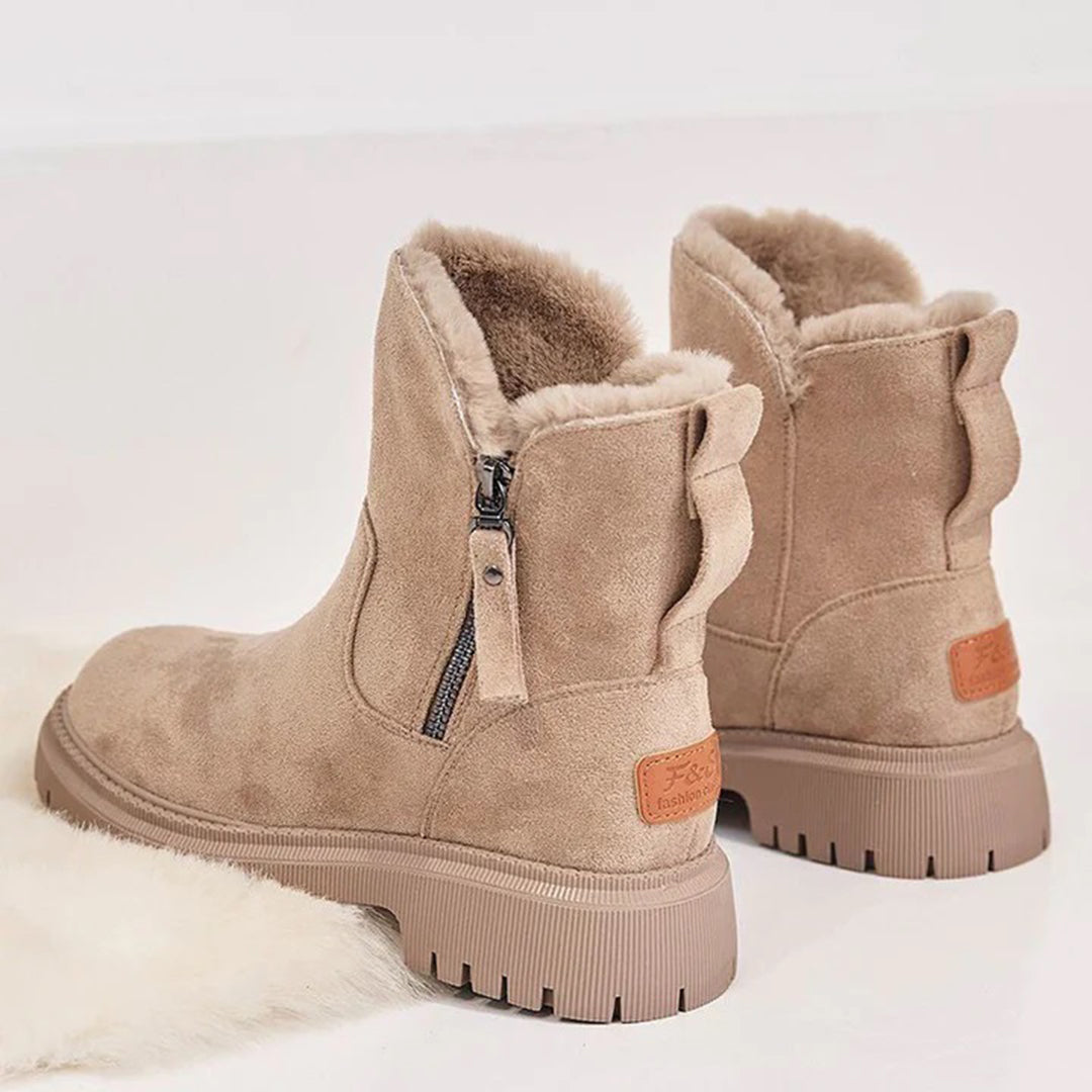 Grace | Bottes de neige stylées et colorées pour un look hivernal parfait