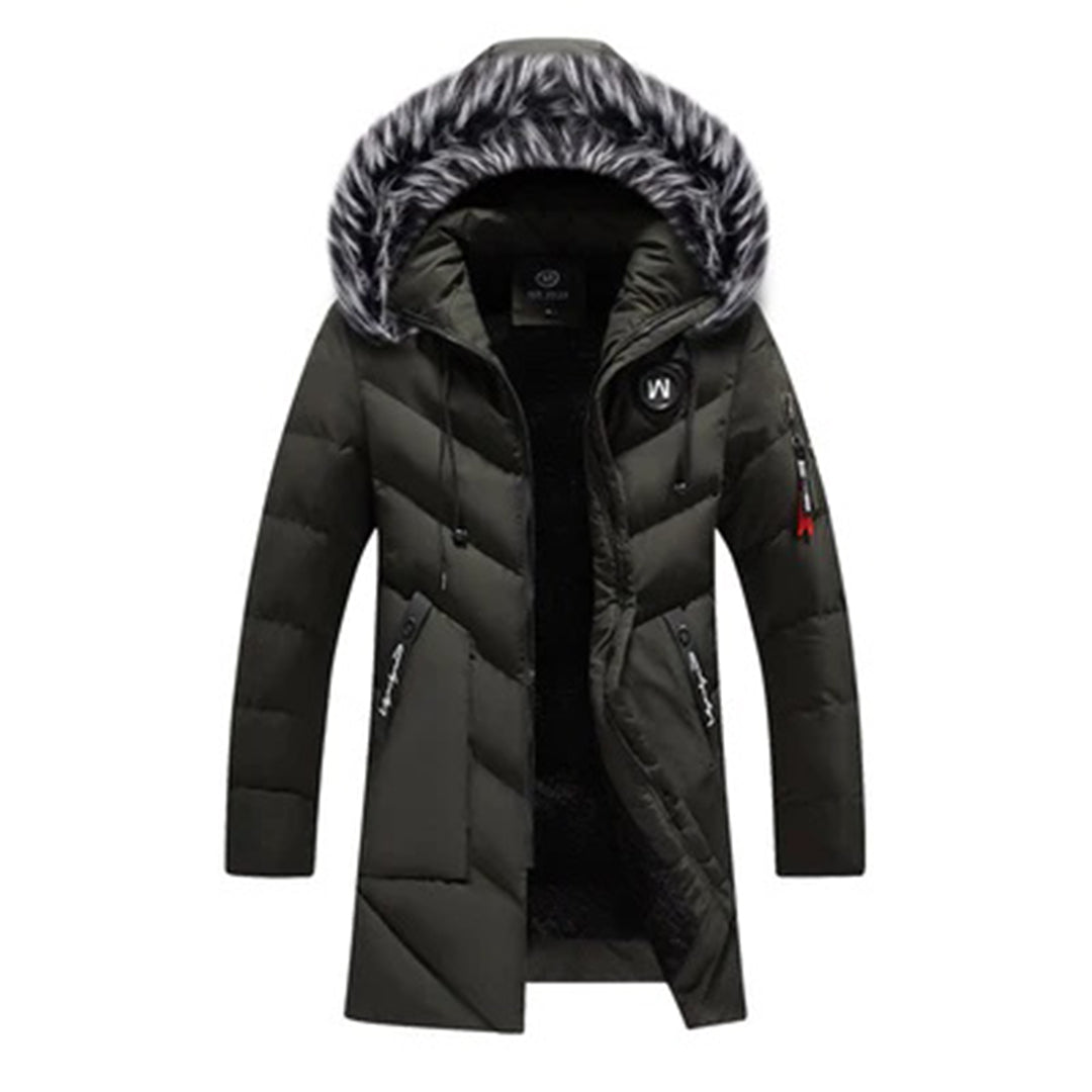 Bennett - Veste d'hiver douillette pour une chaleur ultime