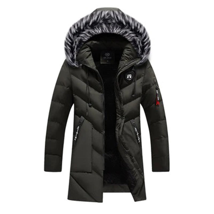 Bennett - Veste d'hiver douillette pour une chaleur ultime