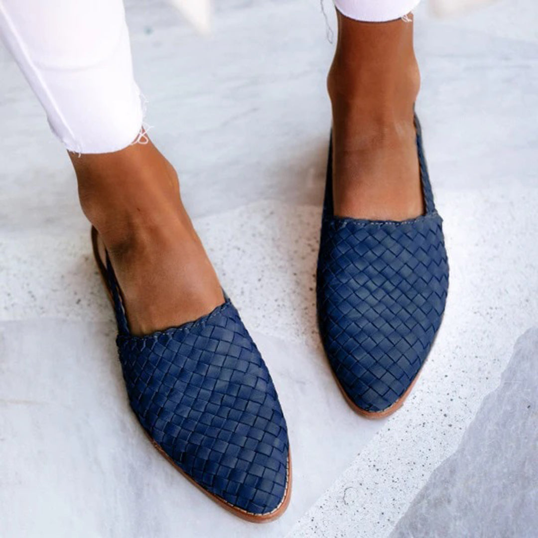 PETRA - Des chaussures de luxe pour un confort maximal