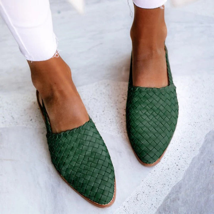PETRA - Des chaussures de luxe pour un confort maximal