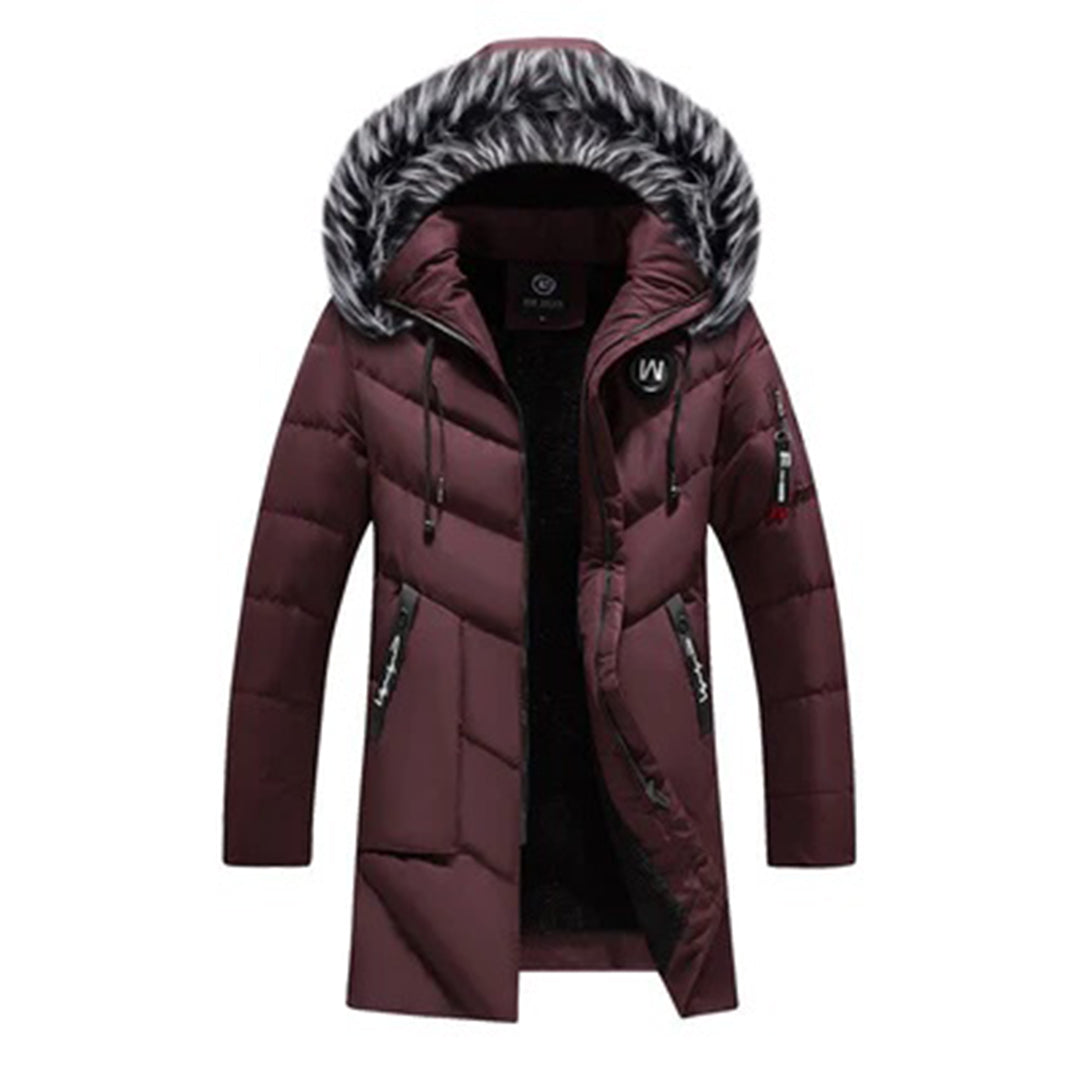 Bennett - Veste d'hiver douillette pour une chaleur ultime