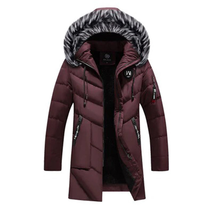 Bennett - Veste d'hiver douillette pour une chaleur ultime