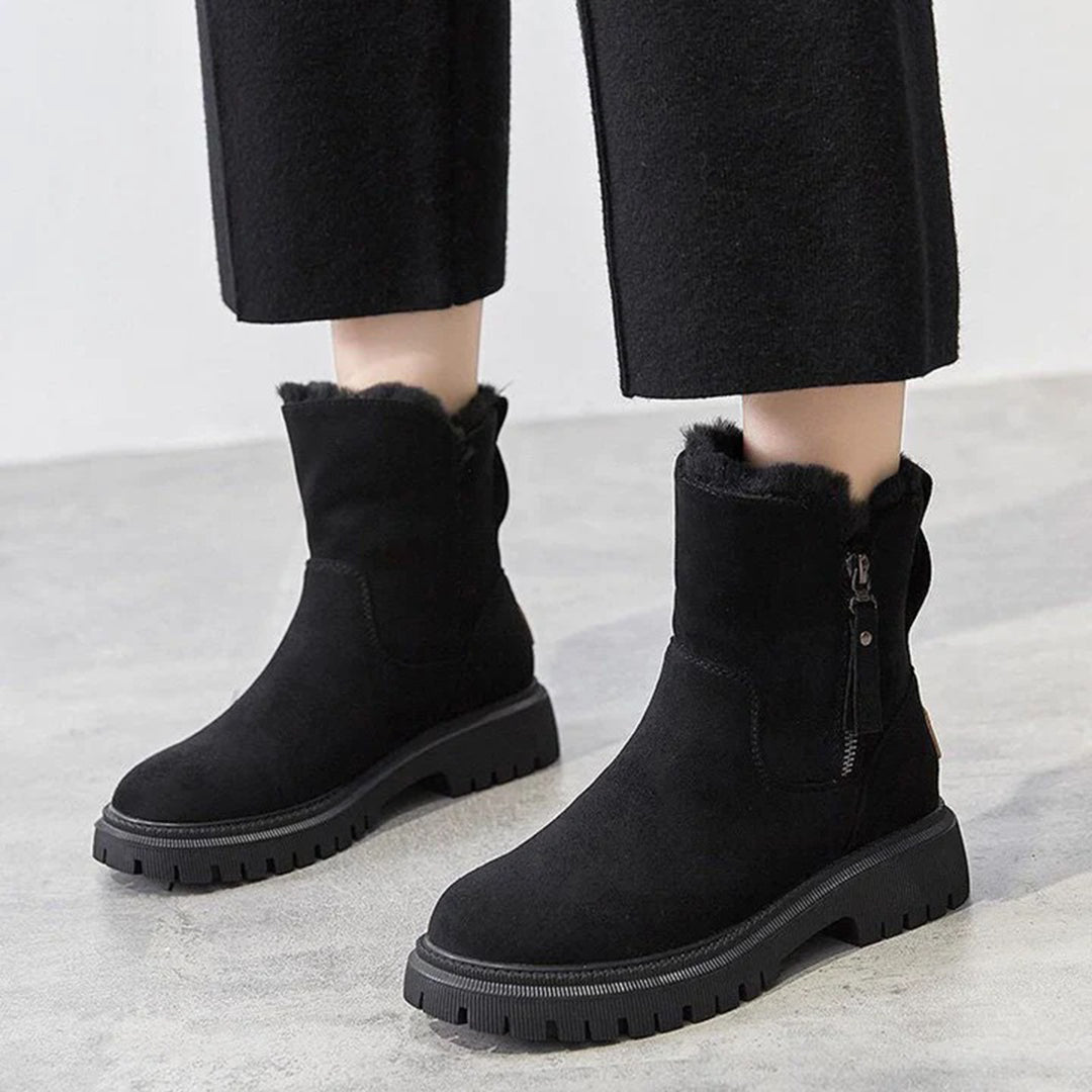 Grace | Bottes de neige stylées et colorées pour un look hivernal parfait