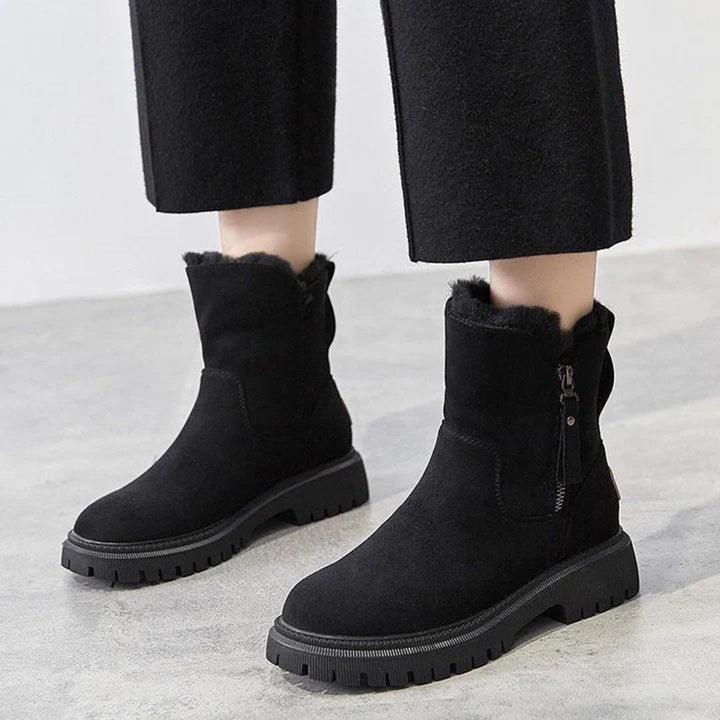 Grace | Bottes de neige stylées et colorées pour un look hivernal parfait