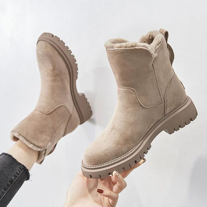 Grace | Bottes de neige stylées et colorées pour un look hivernal parfait