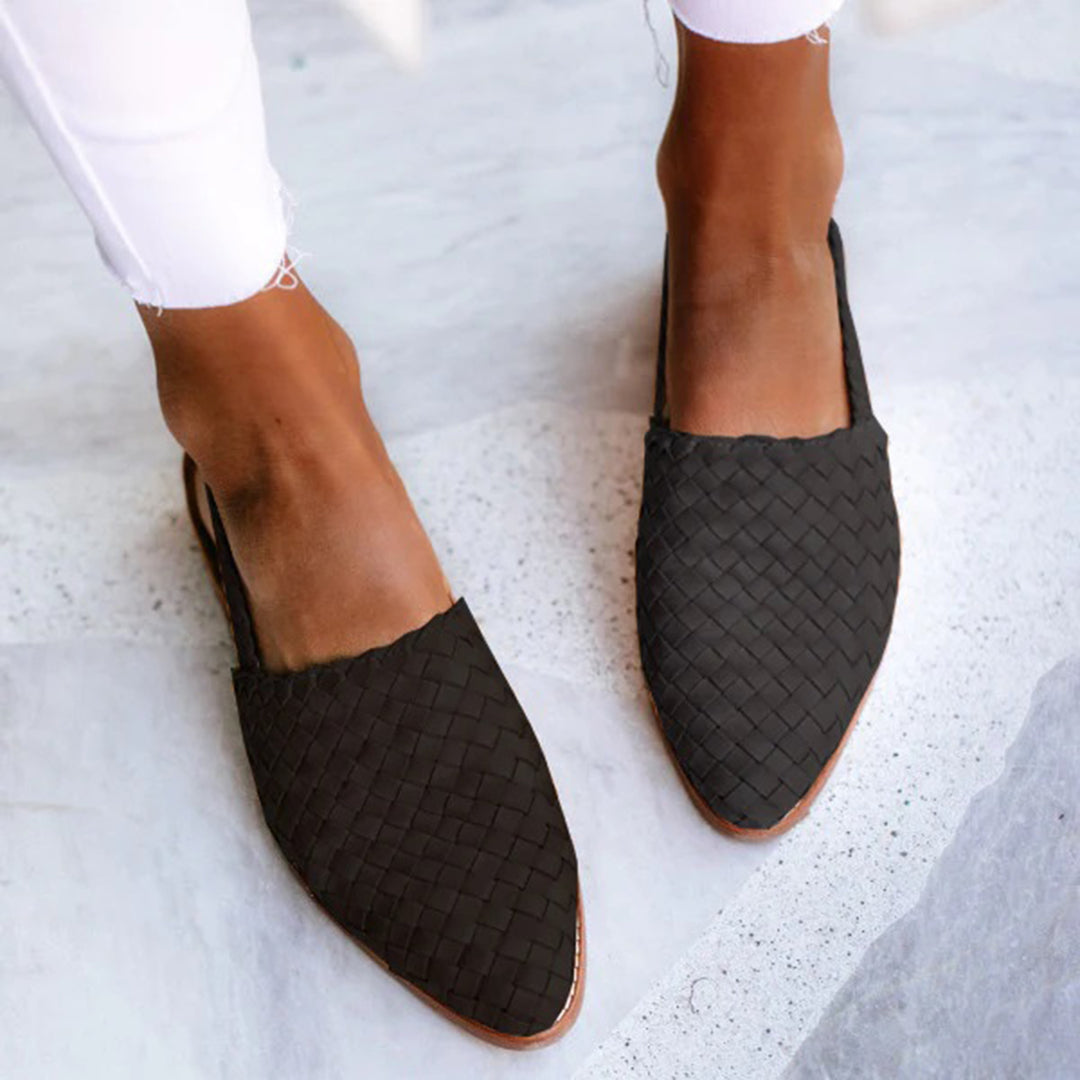 PETRA - Des chaussures de luxe pour un confort maximal