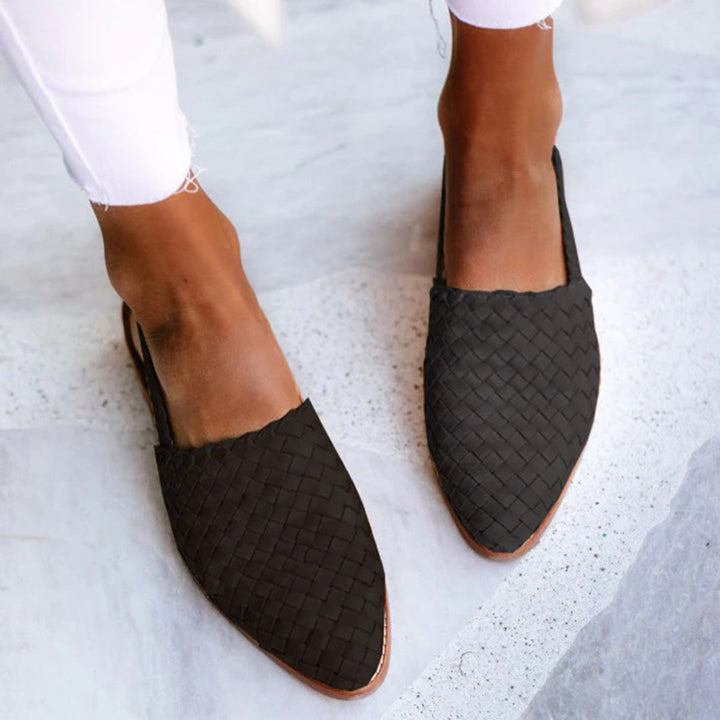 PETRA - Des chaussures de luxe pour un confort maximal