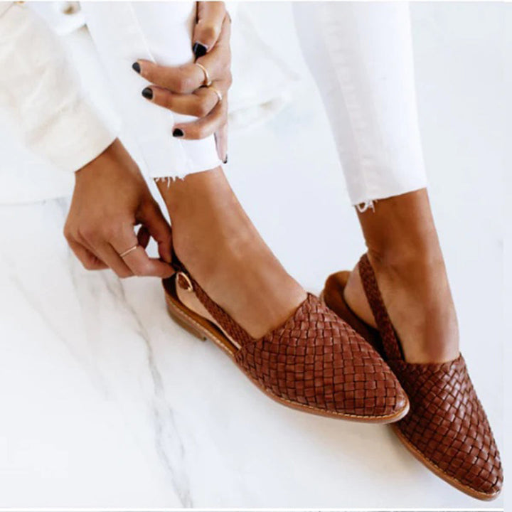 PETRA - Des chaussures de luxe pour un confort maximal
