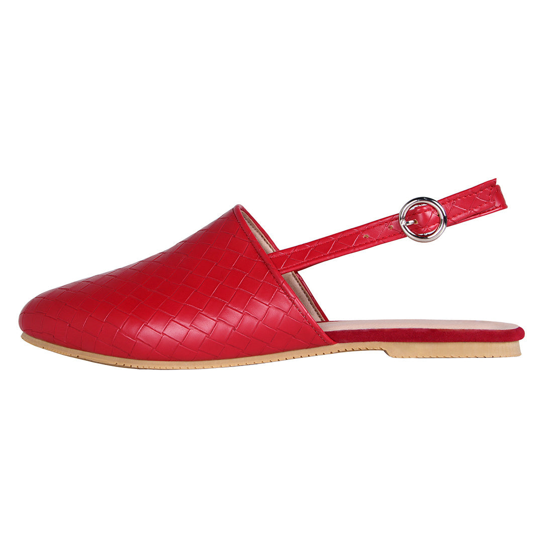 PETRA - Des chaussures de luxe pour un confort maximal