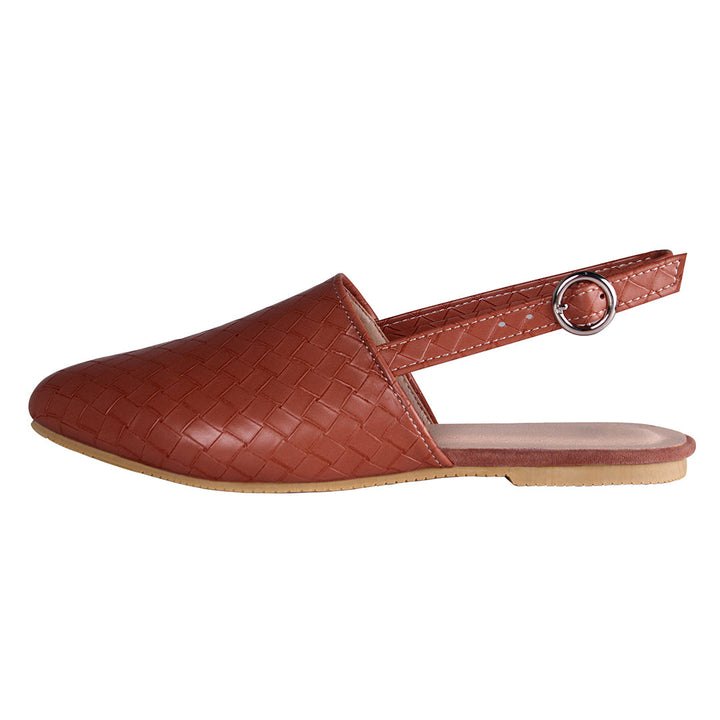 PETRA - Des chaussures de luxe pour un confort maximal