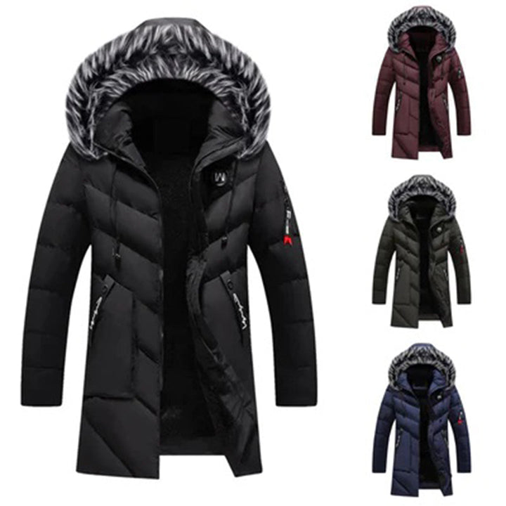 Bennett - Veste d'hiver douillette pour une chaleur ultime