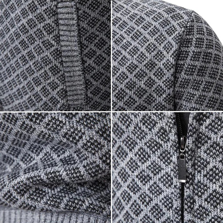 André™ - Veste élégante en laine pour hommes