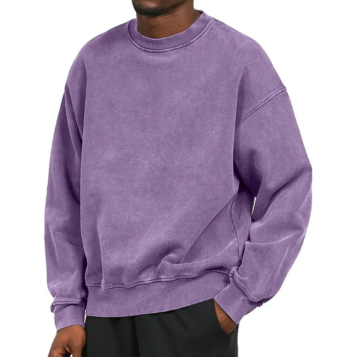 ALBIE - Sweat-shirt ultra confortable pour hommes