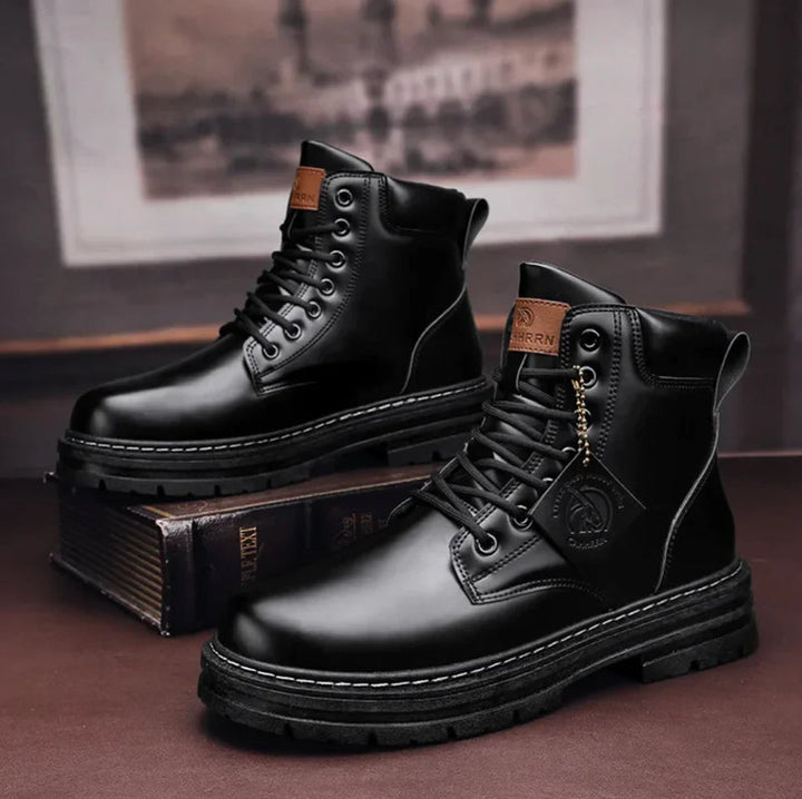Stijn™ Bottes de Plein Air Durables pour un Confort et une Protection Éternels