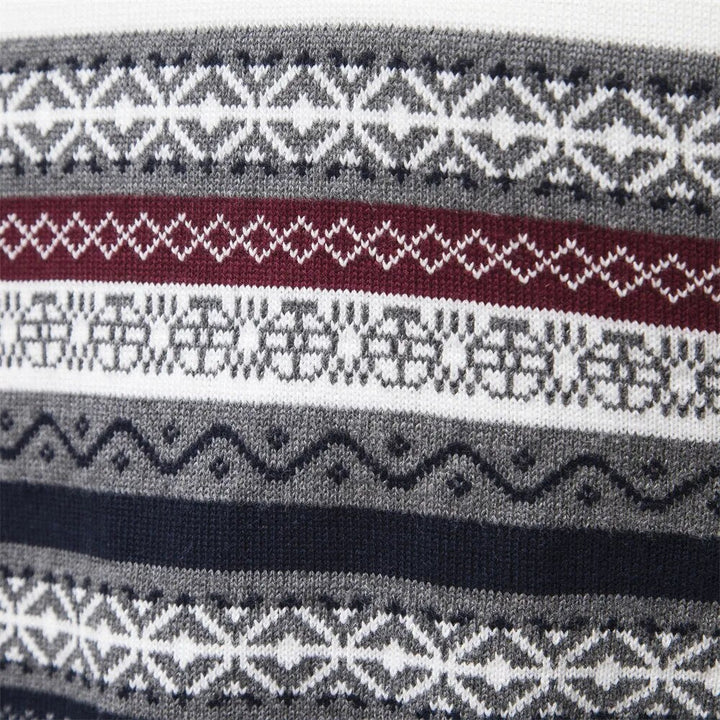Ivo™ Luxe Pull Homme Tricoté pour le Confort et le Style