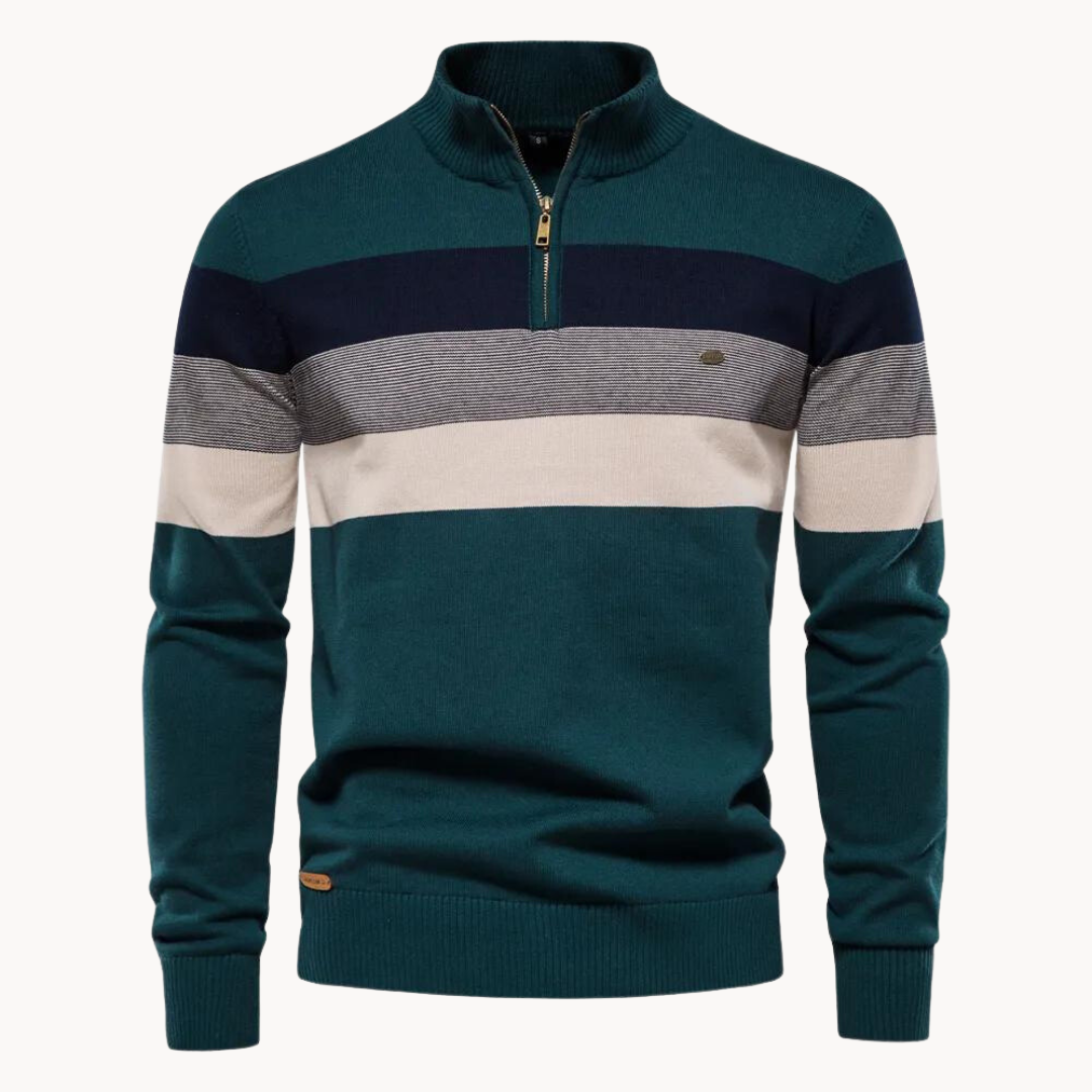 Vigo™ Pull and Tricot pour Hommes - Confort et Style en Un Seul Vêtement