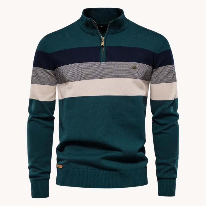 Vigo™ Pull and Tricot pour Hommes - Confort et Style en Un Seul Vêtement