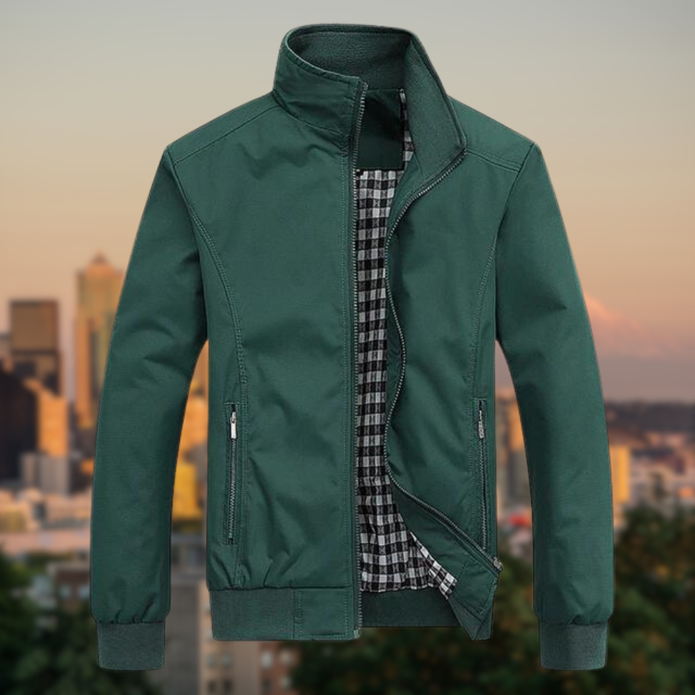 Arend™ Veste élégante pour homme pour une allure stylée