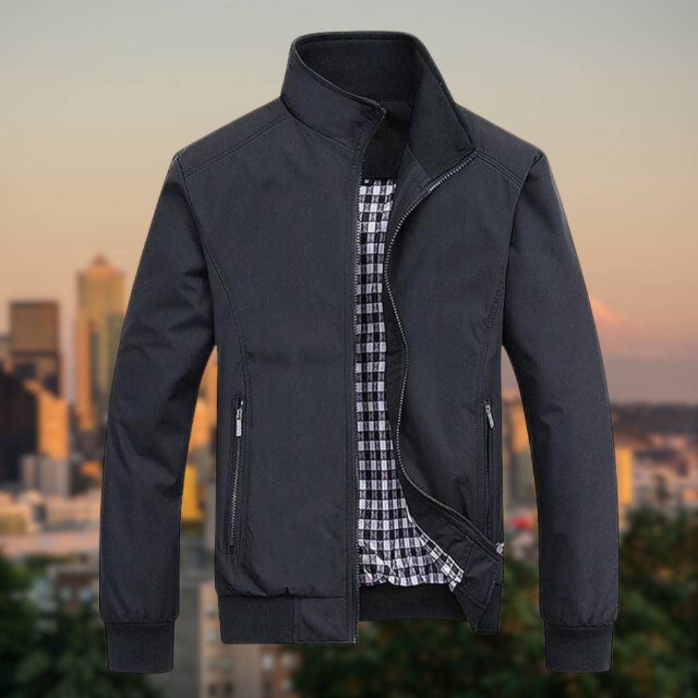 Arend™ Veste élégante pour homme pour une allure stylée
