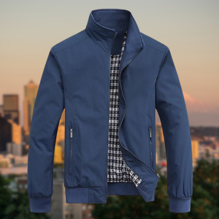 Arend™ Veste élégante pour homme pour une allure stylée