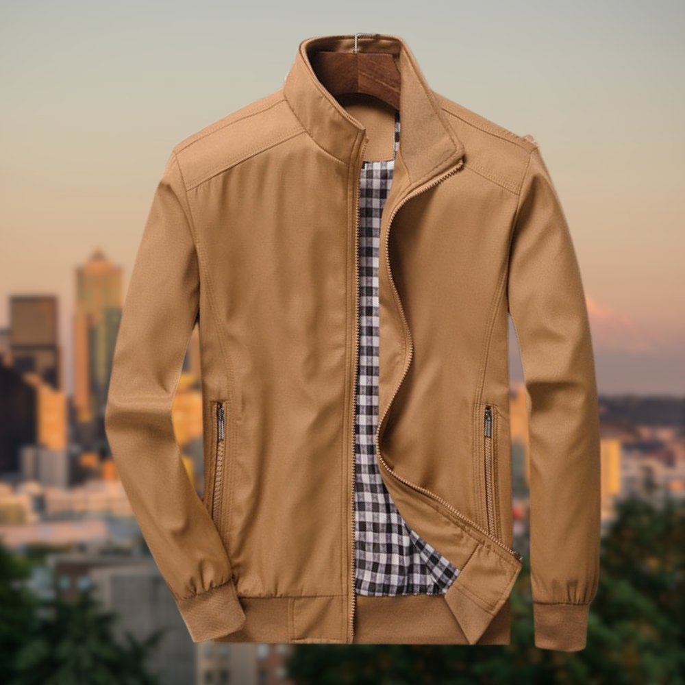 Arend™ Veste élégante pour homme pour une allure stylée