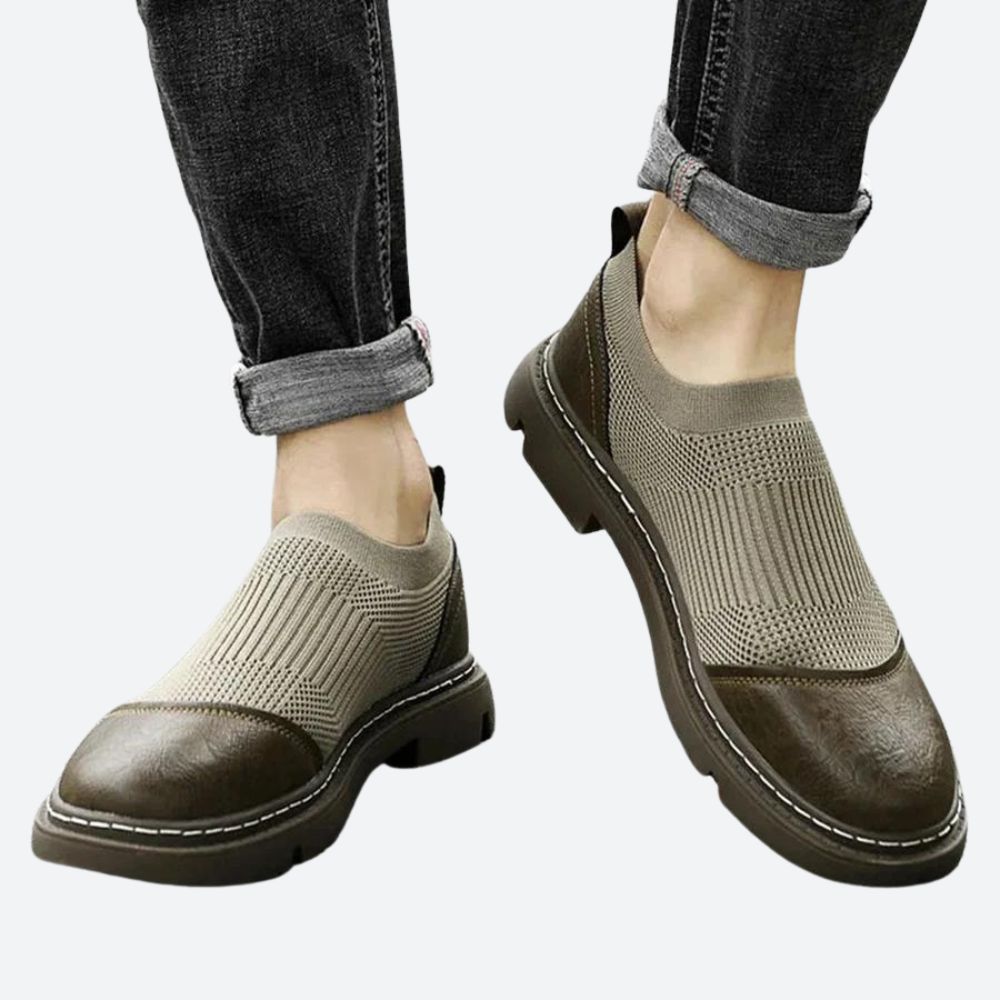 Chaussures élégantes et confortables pour hommes - Rigor