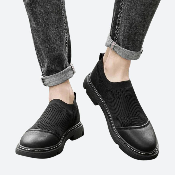 Chaussures élégantes et confortables pour hommes - Rigor