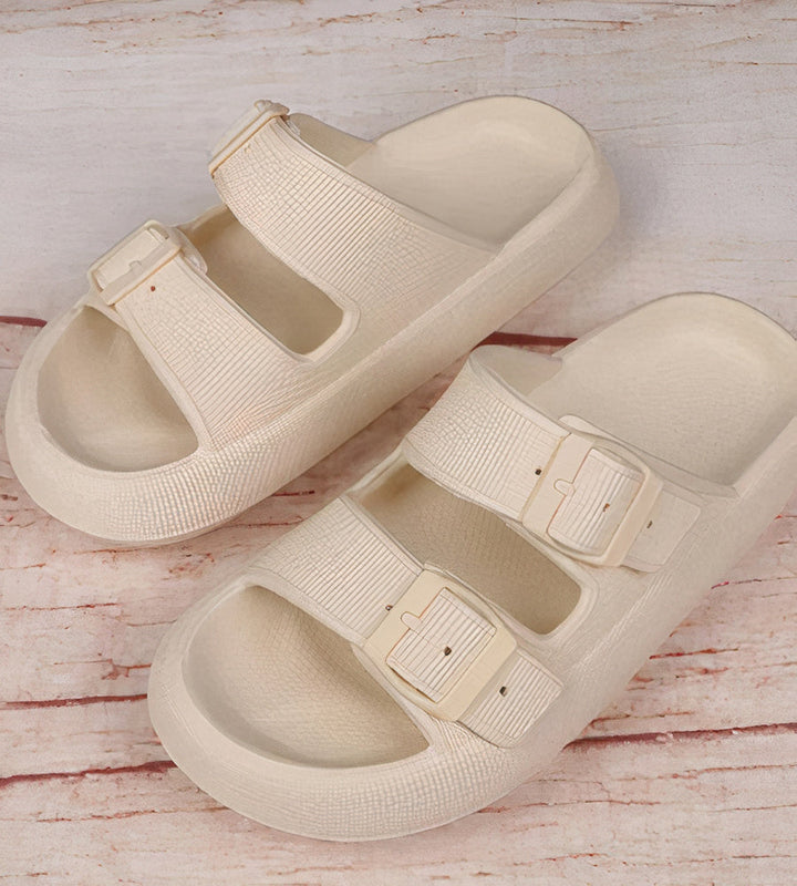Pantoufles Soft Cloud - Rikke Ultra Confort pour des Moments Douillets