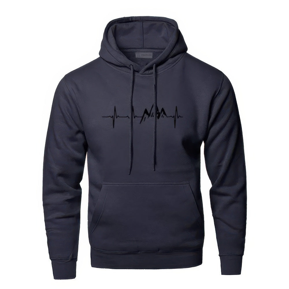 Rens™ Hoodie - Élégance et Confort dans un Style Tendance