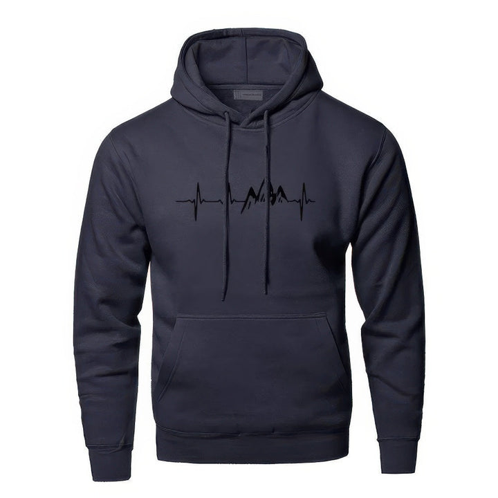 Rens™ Hoodie - Élégance et Confort dans un Style Tendance