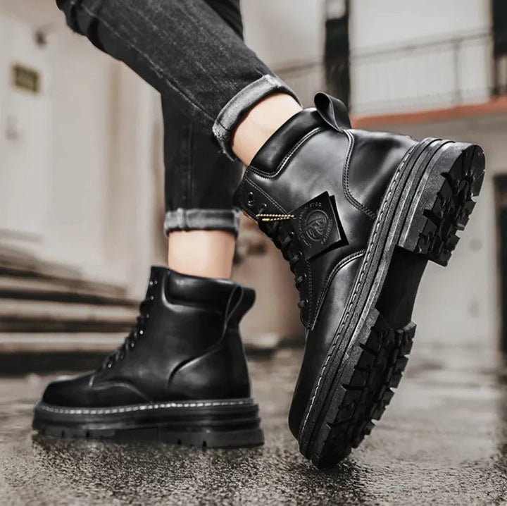 Stijn™ Bottes de Plein Air Durables pour un Confort et une Protection Éternels