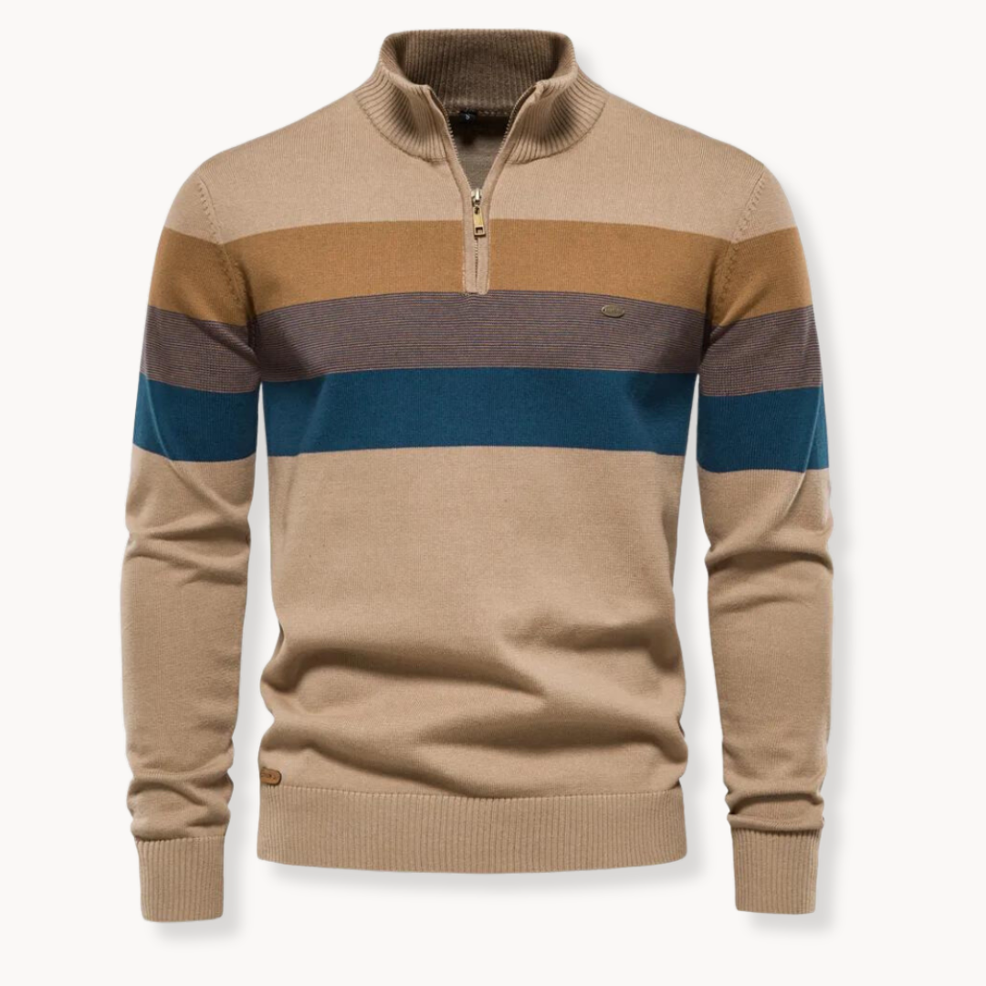 Vigo™ Pull and Tricot pour Hommes - Confort et Style en Un Seul Vêtement