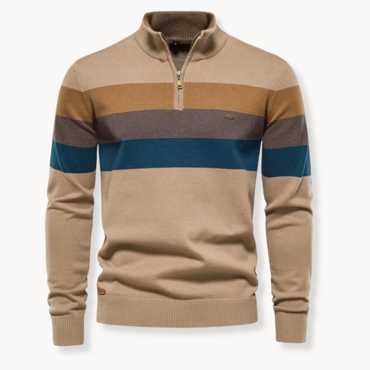 Vigo™ Pull and Tricot pour Hommes - Confort et Style en Un Seul Vêtement