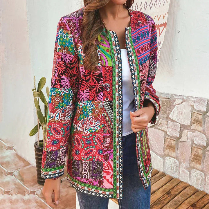 Blossom & Lace | Blazer for femmes chic et élégant pour une allure raffinée