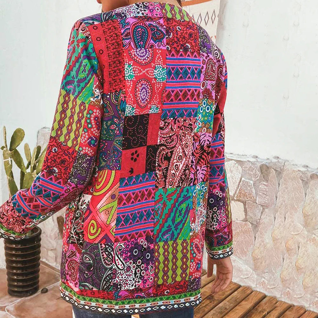 Blossom & Lace | Blazer for femmes chic et élégant pour une allure raffinée