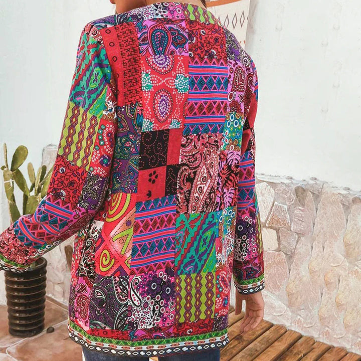Blossom & Lace | Blazer for femmes chic et élégant pour une allure raffinée