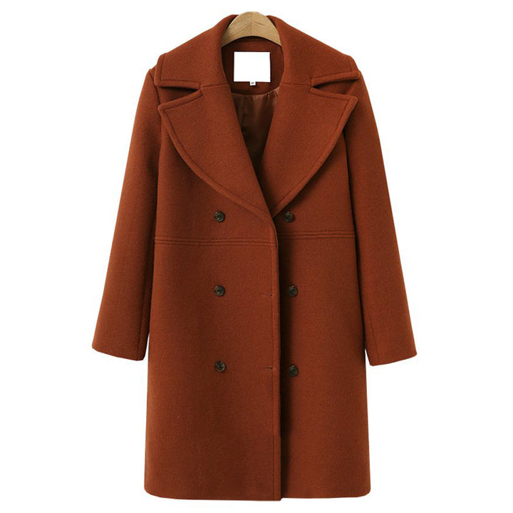 LESIA - Manteau d'hiver pour femmes avec une chaleur agréable