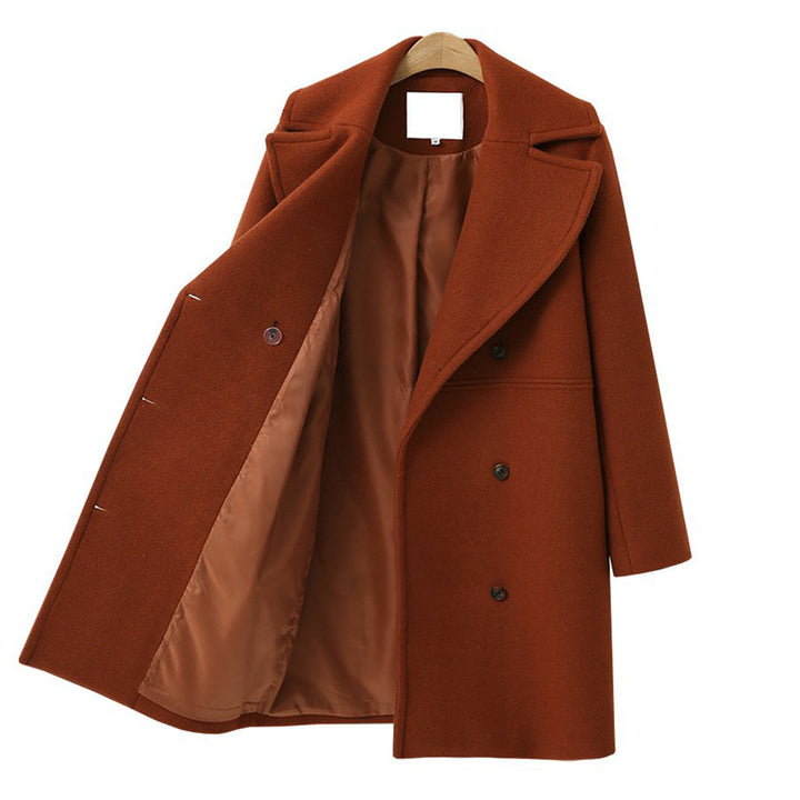 LESIA - Manteau d'hiver pour femmes avec une chaleur agréable