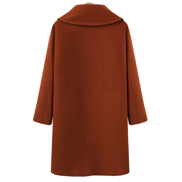 LESIA - Manteau d'hiver pour femmes avec une chaleur agréable