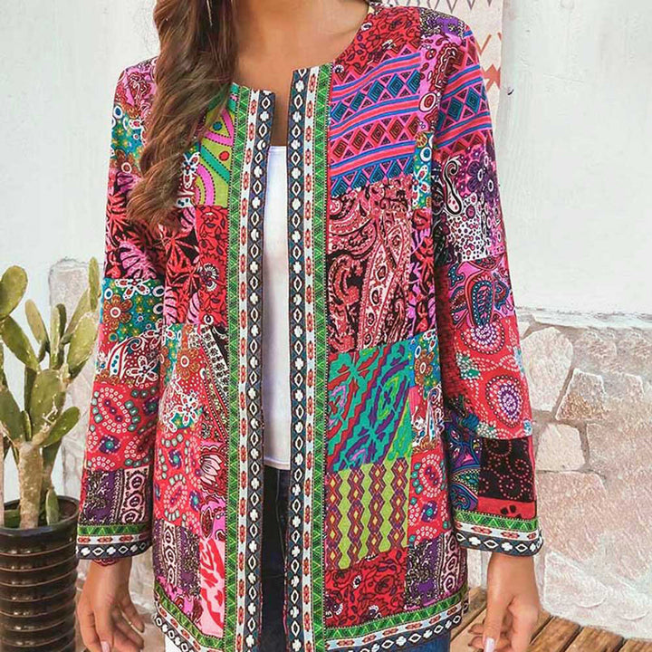 Blossom & Lace | Blazer for femmes chic et élégant pour une allure raffinée