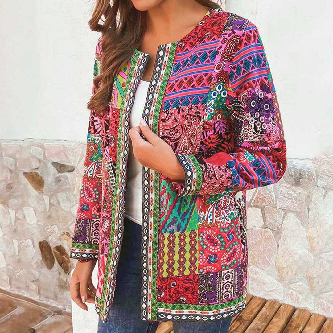 Blossom & Lace | Blazer for femmes chic et élégant pour une allure raffinée