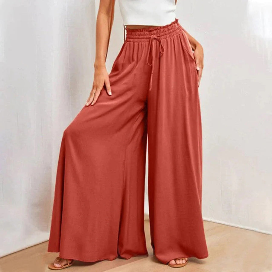 Veselina - Pantalon Chic et Confortable pour Toutes les Occasions